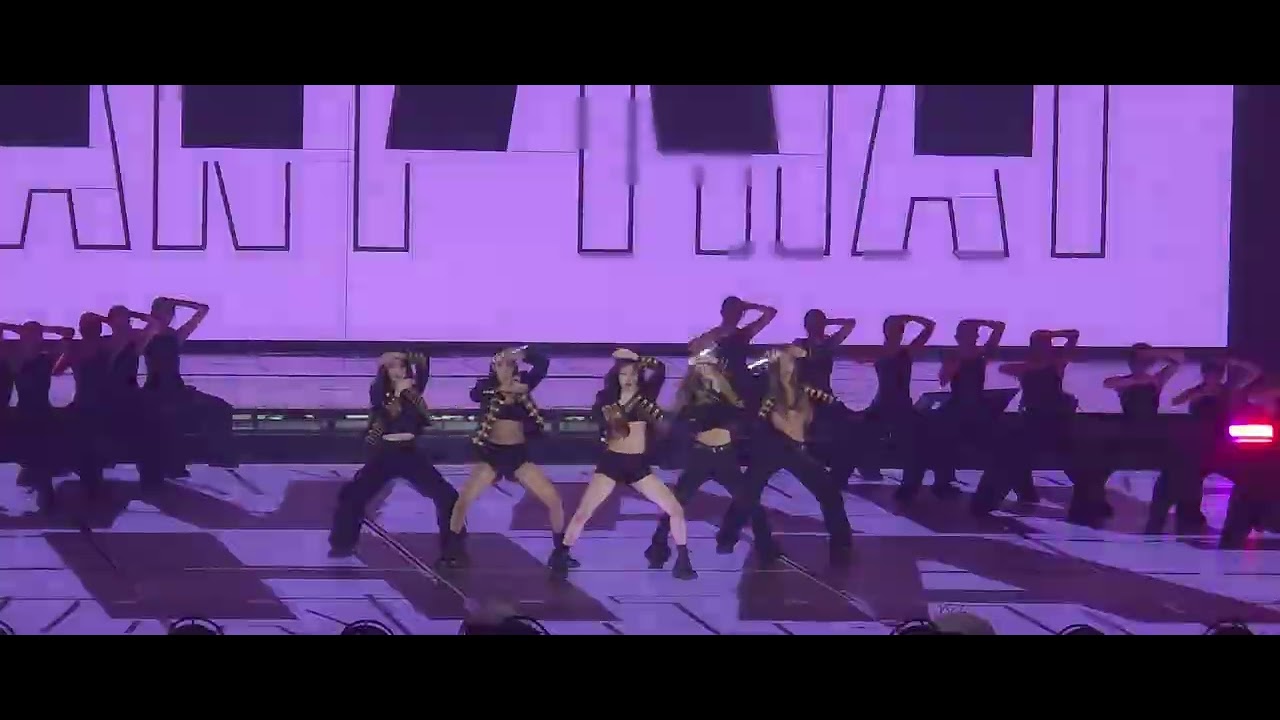 260221 아이들 콘서트 Syncopation I Want That