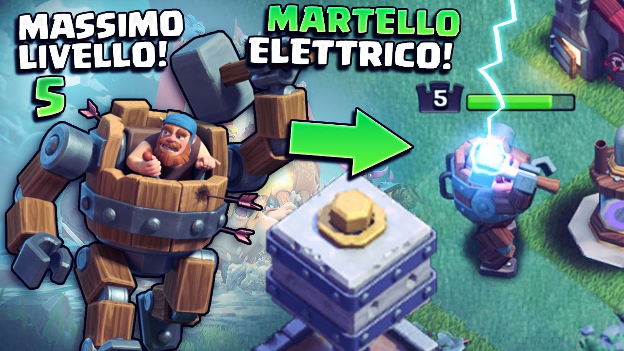 Macchina Da Guerra Clash Of Clans