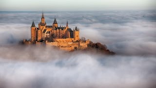 Гогенцоллерн: замок в облаках. Вокруг планеты