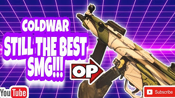 THIS MP5 IS STILL BROKEN IN COLD WAR!!