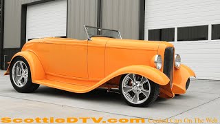 1932 Ford Street Rod Rutterz Rodz