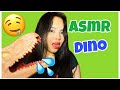 Asmr dinossauro  