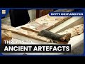 Modern threats to egypts history  egypts unexplained files  s01 ep06  history documentary