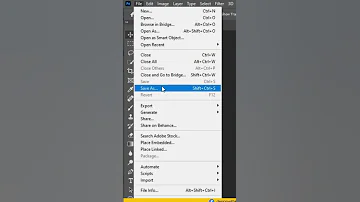How To Save Your File In Photoshop Photoshop Photoshoptutorial 