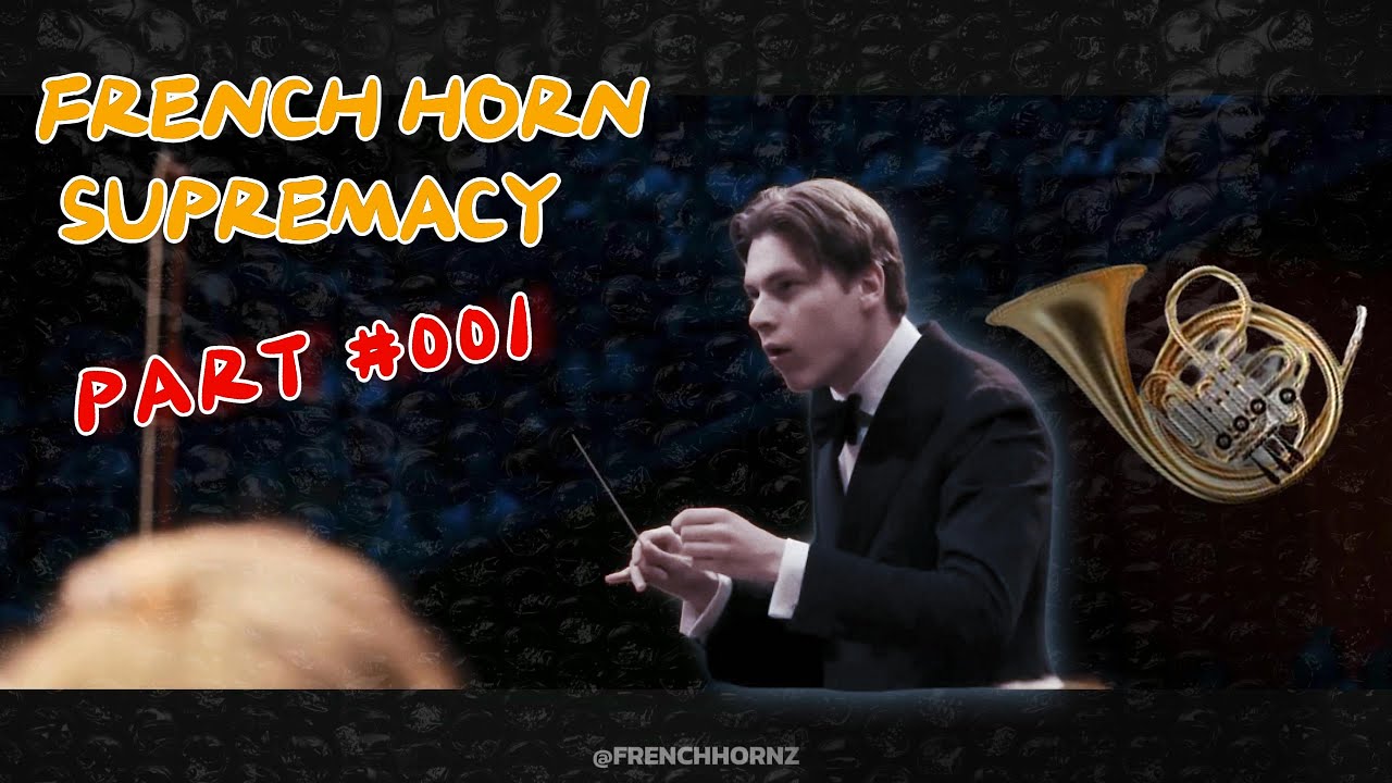French Horn Excerpts [PART 1] YouTube