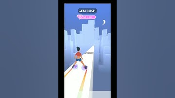 SKY ROLLER - All Levels Gameplay Android, iOS v.11 - LEVEL 4 #shorts #short