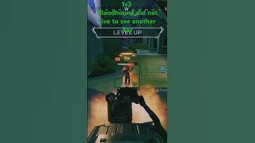 Rank 1v3 #apexlegends #apex #apexlegendsclips