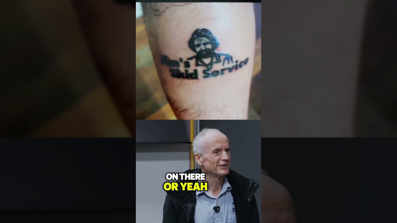 Have a Jim’s Tattoo? Comment below #tattoo #tattoos #jimsgroup #franchise #tattooideas