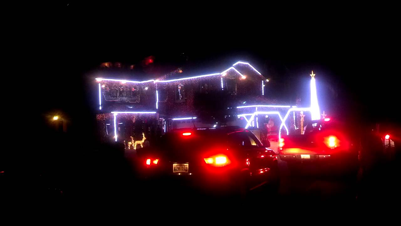 talking house christmas light youtube talking house christmas light youtube