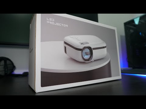 Лучший проектор для дома? - Обзор Thundeal TD92