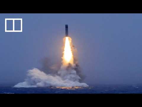 China’s PLA test fires missile into Pacific