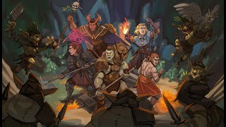 RPG Combat Playlist - 30 Minute Mix of Fantasy RPG Music for D&amp;D Fights