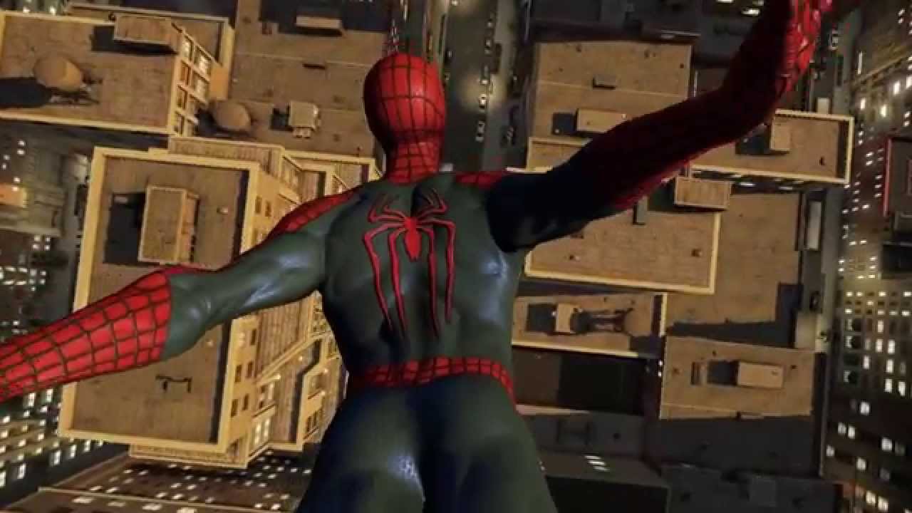 The Amazing Spider-Man 2 | Available now PS4 and PS3 - YouTube