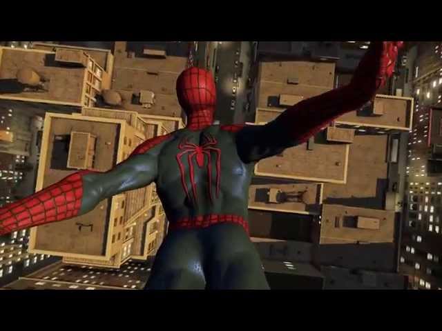 Amazing Spiderman PlayStation PS4 PS3 Games - Choose Your Game