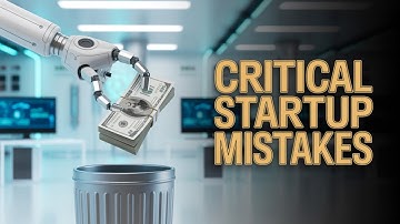 Critical Mistakes for Startups That Everyone Should Know?