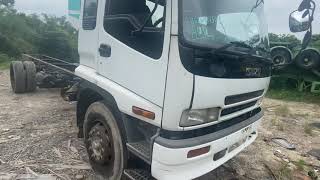 Isuzu FVR 6SD1