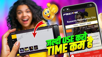 Light Fest Countdown Redeem Code ! 10000 Diamond Redeem Code | 21 October-  Free Fire India Official