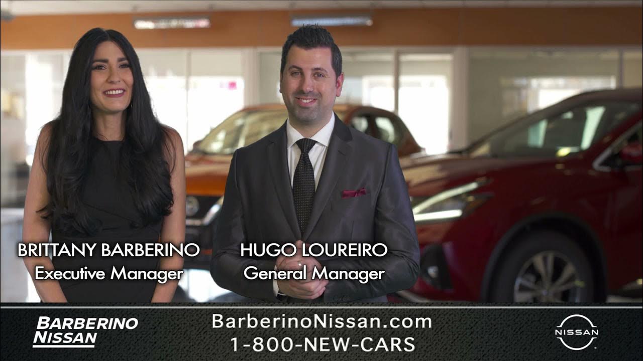 2021 Holiday Sale Barberino Nissan in Wallingford CT home of Used and