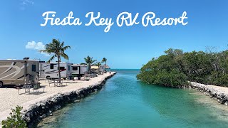 Fiesta Key RV Resort  Trails Collection