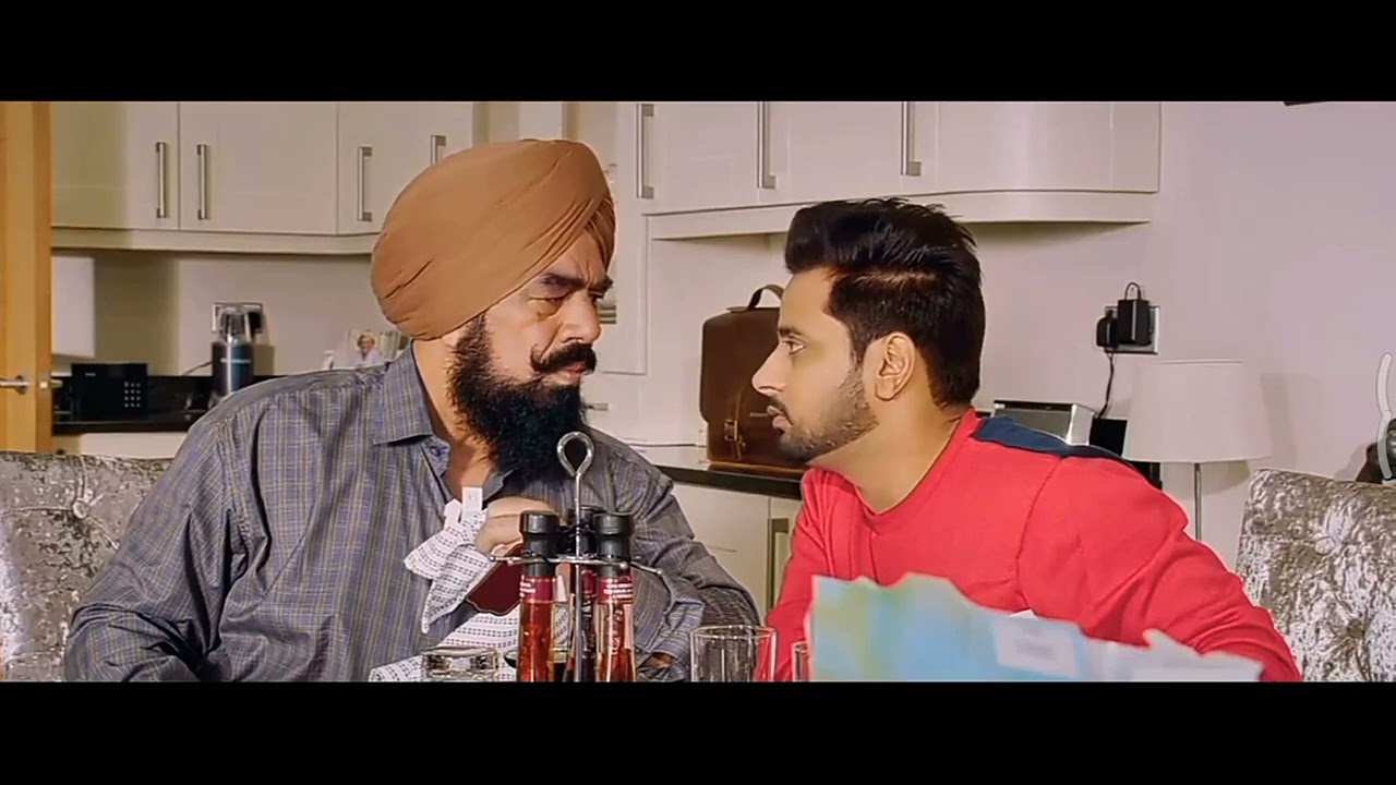 Funny shorts 😂🙂🤪😜from galwakdi movie by tarsem jassar please do subscribe 100+ now 🙂