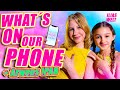 ILIAS WELT - Whats on our Phone? (+iPad)