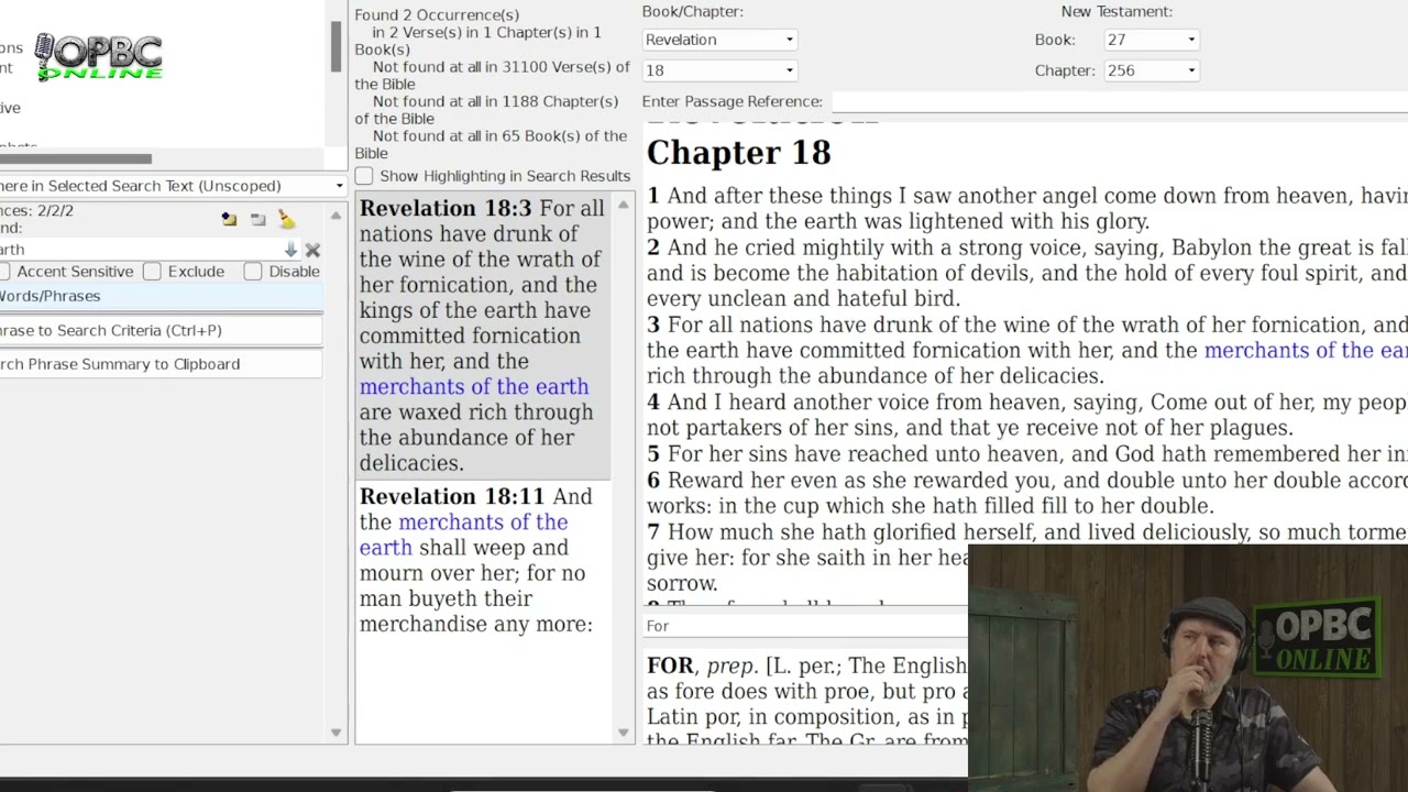 The Popes Death, Papal Rule Over Politicians - Pastor Jason Cooley