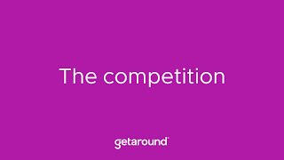 How does Getaround car sharing stack up against other mobility options?