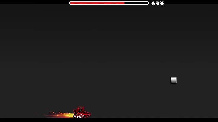 [Secret Way] After The Origin by 3DADronX (XL Medium Demon) | Geometry Dash