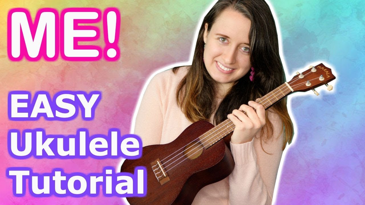 How To Play Me By Taylor Swift Feat Brendon Urie Of Panic At The Disco Easy Ukulele Tutorial