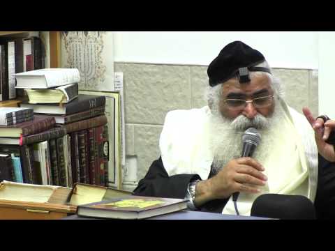 הרב יורם אברג'ל - המסר היומי - סוד ה"קטן" אל תחמיץ! - י"א חשוון תשע"ה