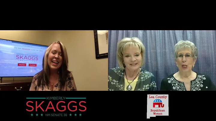 Kimberly Skaggs 1 introduction