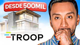 Invertir en finca raíz desde $500.000 ¿sí es seguro? | TROOP
