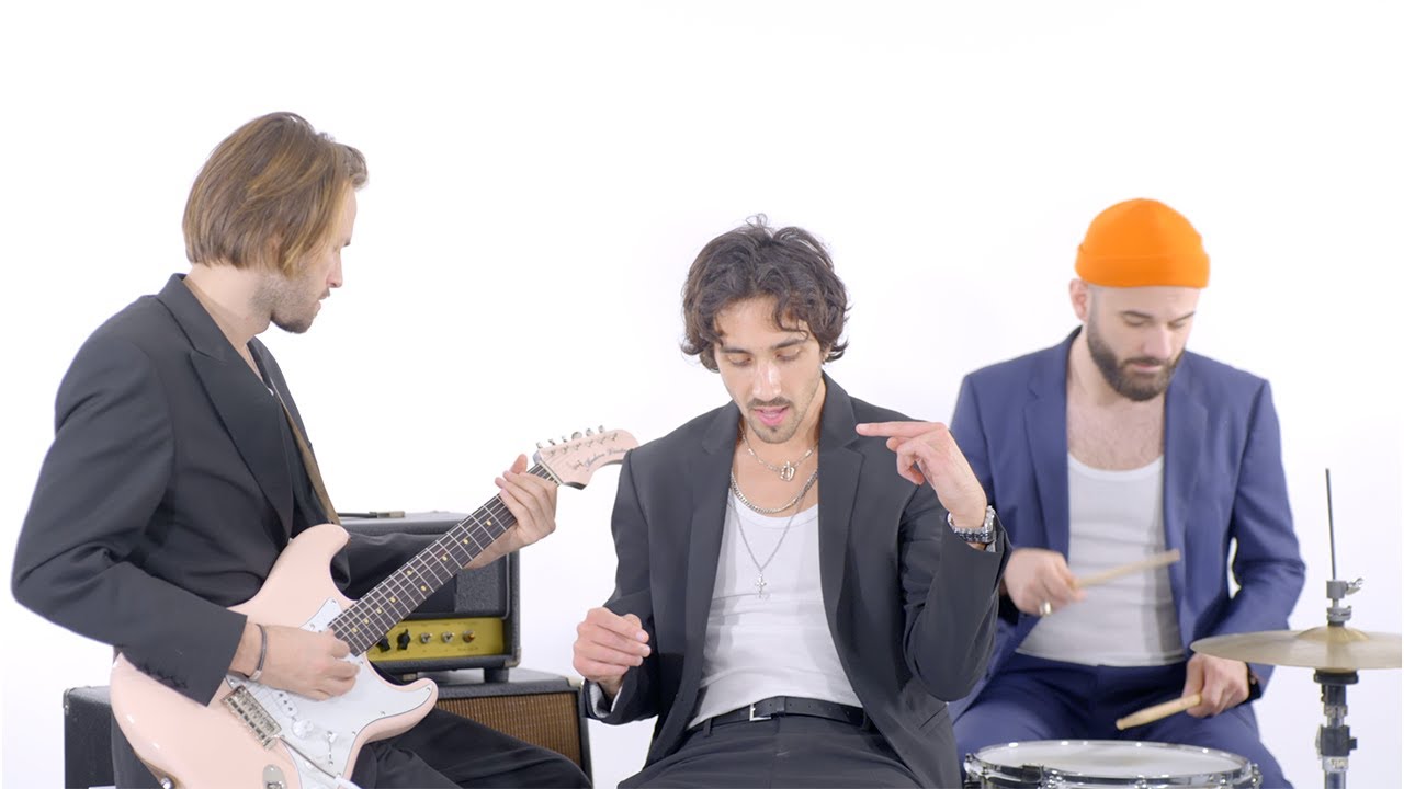 Edward Rogers - Room 825 (Official Video)