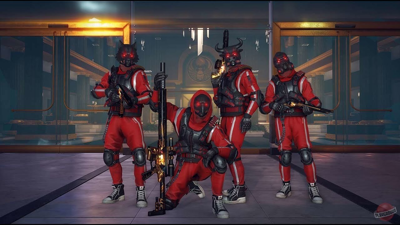 варфейс спецоперация пве мой ник волк_геймер