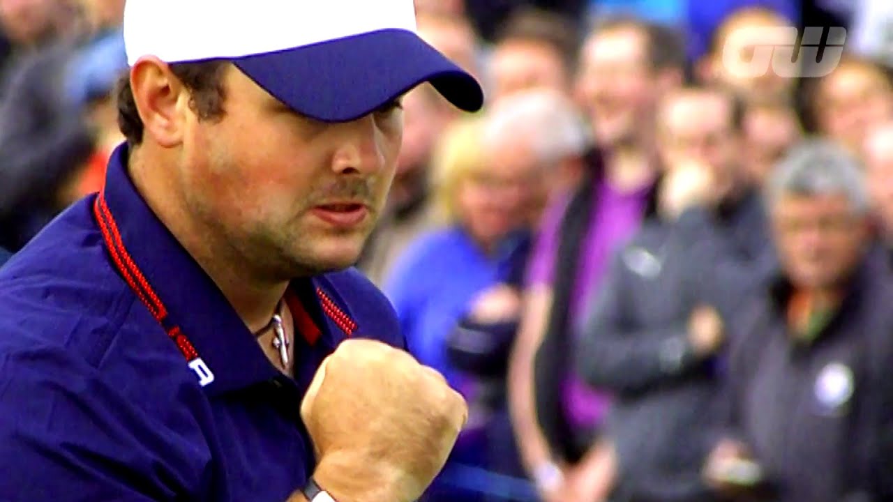 GW Masters Contenders: Patrick Reed