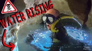 "I will NEVER do this again" - Cave Exploring and Freediving a Florida Spring Deep in the Earth screenshot 5