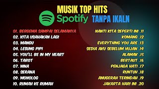 Download Lagu LAGU TOP HITS SPOTIFY TERBARU TANPA IKLAN 2025 MP3