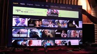 This video shows how to locate 4k ultra hd on amazon prime with your
samsung mu8000 hdr smart tv. sign up for 30-day free trial!
http://www.a...