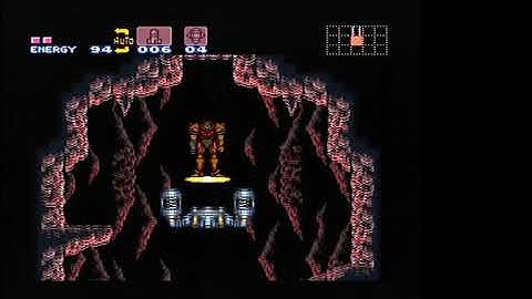 Super Metroid 100% run (EU version) Segment 3 (Goal sub 1:03 IGT)