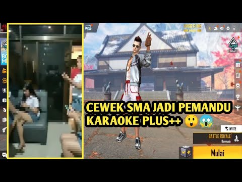 VIRAL LAGI OPEN B.O CEWEK SMA DI TEMPAT KARAOKE 😱😯😯