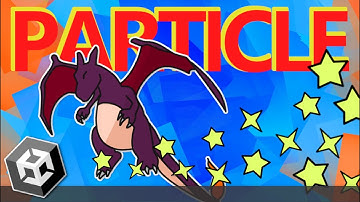 How To Programm Particles In Unity