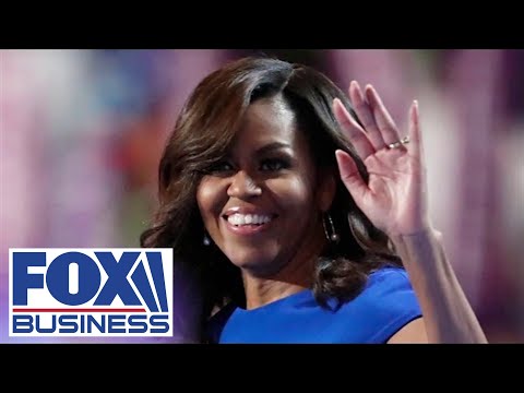 Michelle Obama refers to women as 'womxn' in Instagram post
