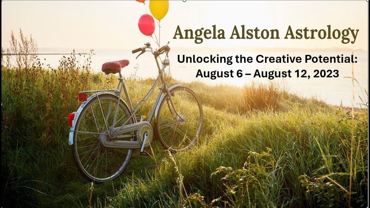 Unlocking the Creative Potential of August 6 - 12, 2023