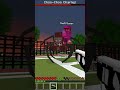 Can We Save Our Friend From Choo Choo Charles? #shorts #minecraft