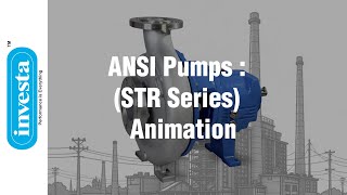 ANSI Pump Animation - STR Series