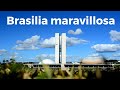 Brasilia y su HERMOSA arquitectura moderna