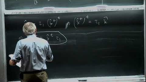 Classification of topological insulators III -- A. Ludwig