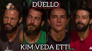 Survi̇vor 2024 Şampi̇yonlar Düellosu Ki̇m Veda Edecek 