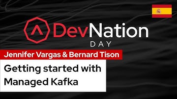 Getting started with Managed Kafka | DevNation Day LATAM