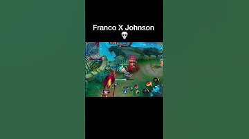 The last hook 💀🤩 #shorts #mobilelegends #francoteam #funnymemes #viral #1millionviews #mlbb #franco 